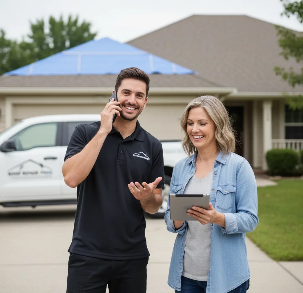 Storm Damage Repair in Salisbury, MD