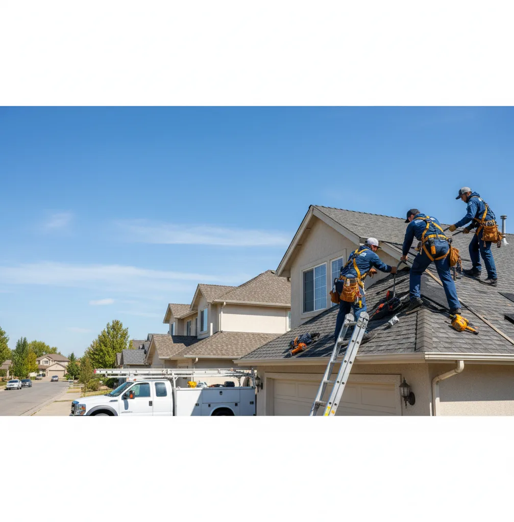 Storm Damage Repair in Salisbury, MD